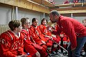 HARRI PINTER, DRECKSAU - Maximilian Lenz, Zoe Tatschl, Marco Kasper, Juergen Maurer, Eishockeyteam - (c) Graf Film/Petro Domenigg