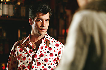 Xaver Hutter in "DER MRCHENPRINZ" - ein Film von Xaver Schwarzenberger
