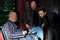 KALTE FÜSSE - Heiner Lauterbach,  Alexander Czerwinski, Aleksandar Jovanovic - (c) Lotus Film/Petro Domenigg