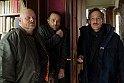 KALTE FÜSSE - Alexander Czerwinski, Aleksandar Jovanovic, Michael Ostrowski - (c) Lotus Film/Petro Domenigg