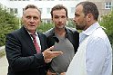 VORSTADTWEIBER - Bernhard Schir, Lucas Gregorowicz, Jürgen Maurer - (c) MR-Film/Petro Domenigg
